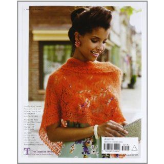 Sweet Shawlettes: 25 Irresistible Patterns for Knitting Cowls, Capelets, and More: Jean Moss: 9781600854002: Books