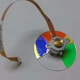 High Quality DLP Projector Color Wheel Replace For LG DS325B: Electronics