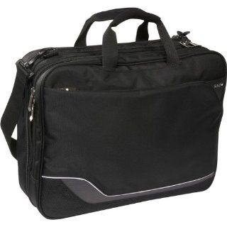Solo VTR325 4/28 Bag 17.3chexkfast Laptop Clamshell Black/white Trim.: Computers & Accessories
