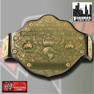 WCW WORLD CHAMPIONSHIP AUTHENTIC KID'S SIZE REPLICA BELT : Other Products : Everything Else