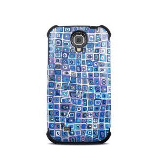 Blue Monday Design Silicone Snap on Bumper Case for Samsung Galaxy S4 GT i9500 SGH i337 Cell Phone Cell Phones & Accessories