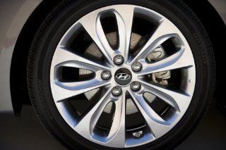 2011 13 Hyundai Sonata Wheel 18 Inch: Automotive