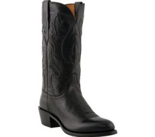 Lucchese Men's Handcrafted 1883 Western Ranch Hand Cowboy Boot Round Toe: Shoes