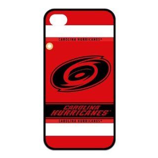 ICASE MAX NHL Iphone Case The Carolina Hurricanes Ice Hockey Team for Best Iphone Case TPU Iphone 4 4s case (AT&T/ Verizon/ Sprint) Cell Phones & Accessories