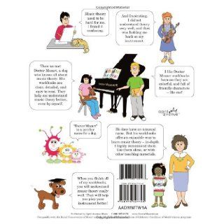 Doctor Mozart Music Theory Workbook Level 1A: In Depth Piano Theory Fun for Children's Music Lessons and HomeSchooling   Highly Effective for Beginners Learning a Musical Instrument: Paul Christopher Musgrave, Machiko Yamane Musgrave: 9780978127725: Bo
