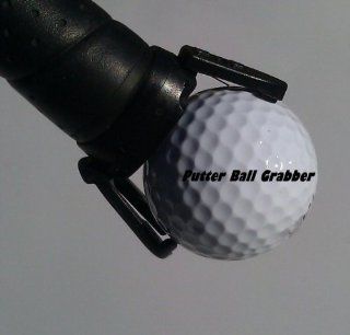 New 2013 Putter Ball GrabberTM Golf Ball Pick Up Retriever : Sports & Outdoors