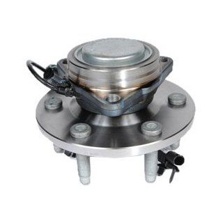 ACDelco FW345 Front Wheel Hub Assembly with Wheel Speed Sensor: Automotive