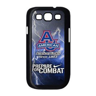 American Eagles Hard Plastic Back Protection Case for Samsung Galaxy S3 I9300: Cell Phones & Accessories