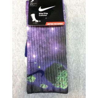 Nike Elite Men's Cushioned Crew Sock Dri Fit Basketball : Athletic Socks : Sports & Outdoors