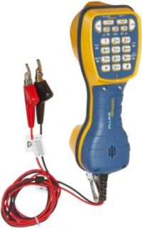 Fluke Networks TS44 PRO Test Set with 346A Plug: Circuit Testers: Industrial & Scientific