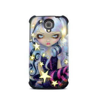 Angel Starlight Design Silicone Snap on Bumper Case for Samsung Galaxy S4 GT i9500 SGH i337 Cell Phone Cell Phones & Accessories