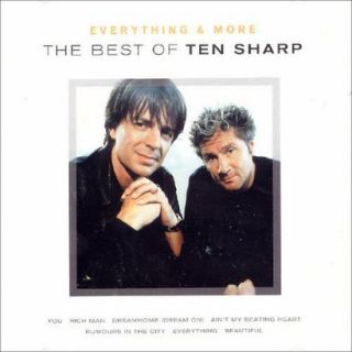 Everything & More Best of Ten Sharp (Greatest H