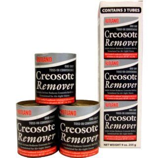 Shop Rutland Toss In Creosote Remover for Air Tight Stoves, 3 Ounce Canister at the  Home Dcor Store. Find the latest styles with the lowest prices from Rutland