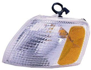 Depo 341 1503L AS CY Volkswagen Passat Driver Side Replacement Parking/Signal Light Assembly: Automotive