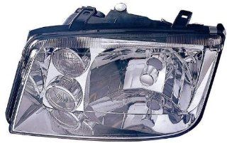 Depo 341 1106L ASF Volkswagen Jetta Driver Side Replacement Headlight Assembly Automotive