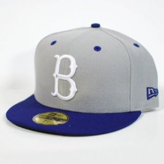 Brooklyn Dodgers Team Flip 59fifty New Era Fitted (7 5/8) Clothing