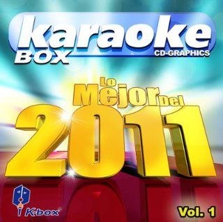KBO 349 Lo Mejor Del 2011 Vol. 1(Karaoke): Music