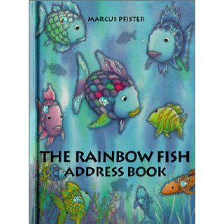 Rainbow Fish Address Book: Marcus Pfister: 9780735811096:  Kids' Books