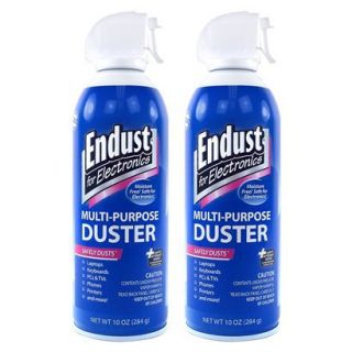 Endust Duster 10 oz. 2 pk.