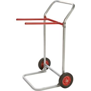 Raymond Folding Chair Dolly — 180-Lb. Capacity, Model# 750  Furniture Movers