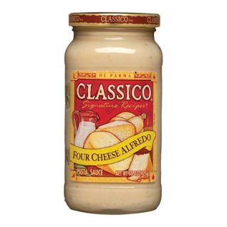 Classico Signature Recipes Four Cheese Alfredo P