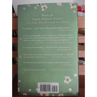 The Peach Keeper: A Novel: Sarah Addison Allen: 9780553807226: Books