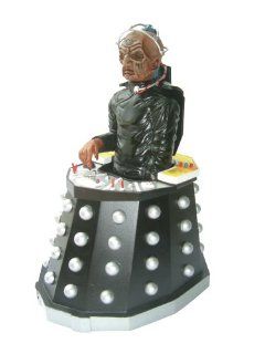 Product Enterprise Doctor Who: Talking Infrared Remote Control 7" Davros Figure: Toys & Games