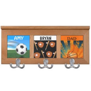 Sports All Star Coatrack Coat Rack