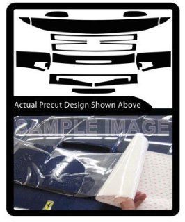 Chevrolet Silverado 1500 LTZ (2012 2013) 3M Clear Bra Paint Protection Film Kit: Automotive