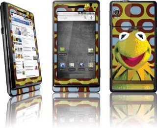 Skinit Protective Skin for DROID   Kemit the Frog   dressed up: Cell Phones & Accessories