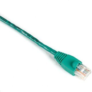CAT5e Solid Conductor Backbone Cable, 350 MHz, 24 AWG, 4 Pair, T568B, PVC, NEC CM, Straight Pinned, Green, 50 ft. (15.2 m): Computers & Accessories