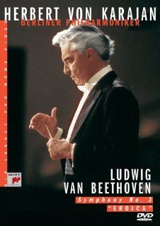 Jubilee Concert 100 Years   Ludwig Van Beethoven   Symphony No. 3 "Eroica" Karajan, Beethoven, Bpo Movies & TV
