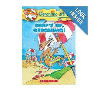 Geronimo Stilton #20: Surf's Up Geronimo!: Surf's Up Geronimo! (Geronimo Stilton): Geronimo Stilton: 9782226166562: Books