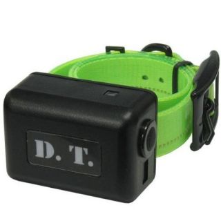 H2O 1 Mile Remote Dog Trainer Add On Collar in Green