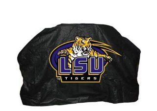 NCAA Louisiana State Fightin Tigers 68 Inch Grill Cover  Sports Fan Grill Accessories  Sports & Outdoors