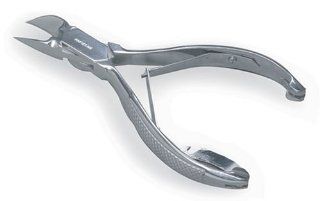 Duro Med Toe Nail Clippers, Silver : Adaptive Nail Care Products : Beauty