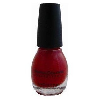 Sinful Colors Professional Nail Polish Enamel 369 Ruby Ruby: Health & Personal Care