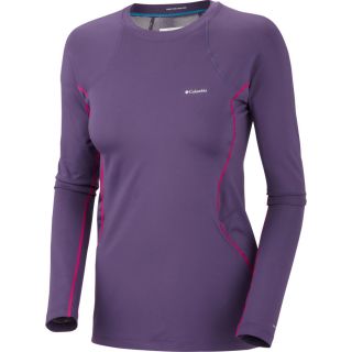 Columbia Baselayer Midweight Top   Womens