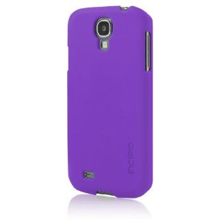 Incipio SA 374 Feather Case for Samsung Galaxy S4   1 Pack   Retail Packaging   Royal Purple Cell Phones & Accessories
