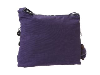 Kipling Alvar Shoulder/Cross Body Travel Bag Inlet Purple