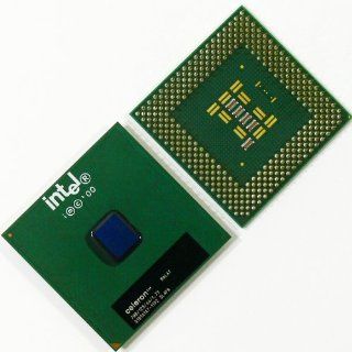 700MHz Intel Celeron 66MHz 128K FCPGA Socket 370 SL4P8.: Computers & Accessories