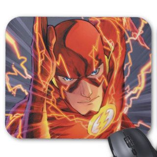 The New 52   The Flash #1 Mouse Pad