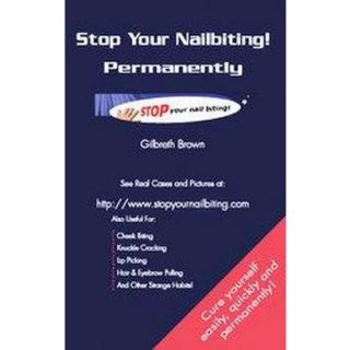 Stop Your Nailbiting (Paperback)