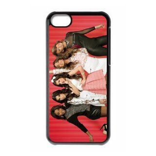 Custom Fifth Harmony Cover Case for iPhone 5C W5C 375 Cell Phones & Accessories