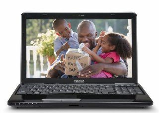 Toshiba Satellite L655  S5158 LED Laptop /15.6 inch / Intel Core I3 380m Processor 2.53 Ghz/ Windows 7 Home Premium 64 bit/ Lithium Ion Battery/(black) : Laptop Computers : Computers & Accessories