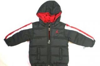 Nike Air Jordan Infant New Born Baby Puffer Bubble Jacket, 24 Months, New: Clothing