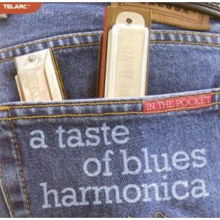 In the Pocket: A Taste of Blues Harmonica