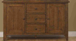 Shop Liberty Hearthstone Buffet 382 CB6183 at the  Furniture Store