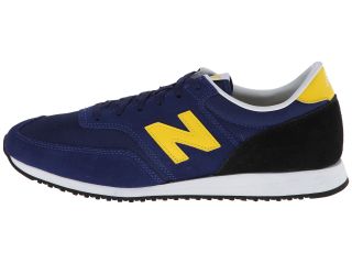 New Balance Classics CM620 Blue/Yellow