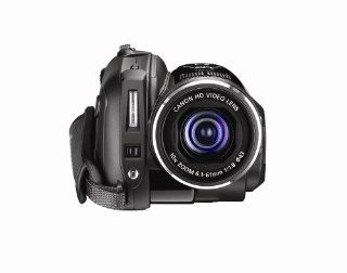 Canon VIXIA HV30 MiniDV High Definition Camcorder with 10x Optical Image Stabilized Zoom : Mini Dv Digital Camcorders : Camera & Photo